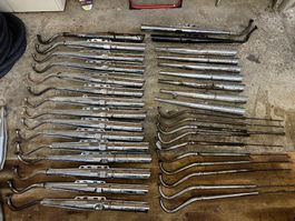Pots d’échappement / AUSPUFF - PUCH MAXI S N X30
