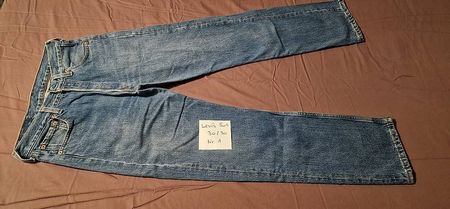 Jeans Levi's 501/1