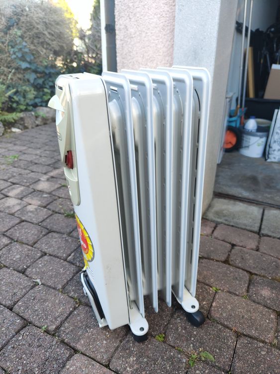 Delonghi lradiator Kaufen auf Ricardo