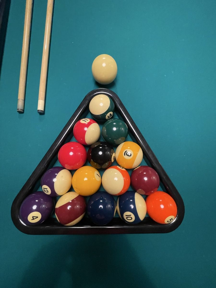 Tables de billard: Vente Billard  – D'occasion à Rossens FR par lea_5w7g 7