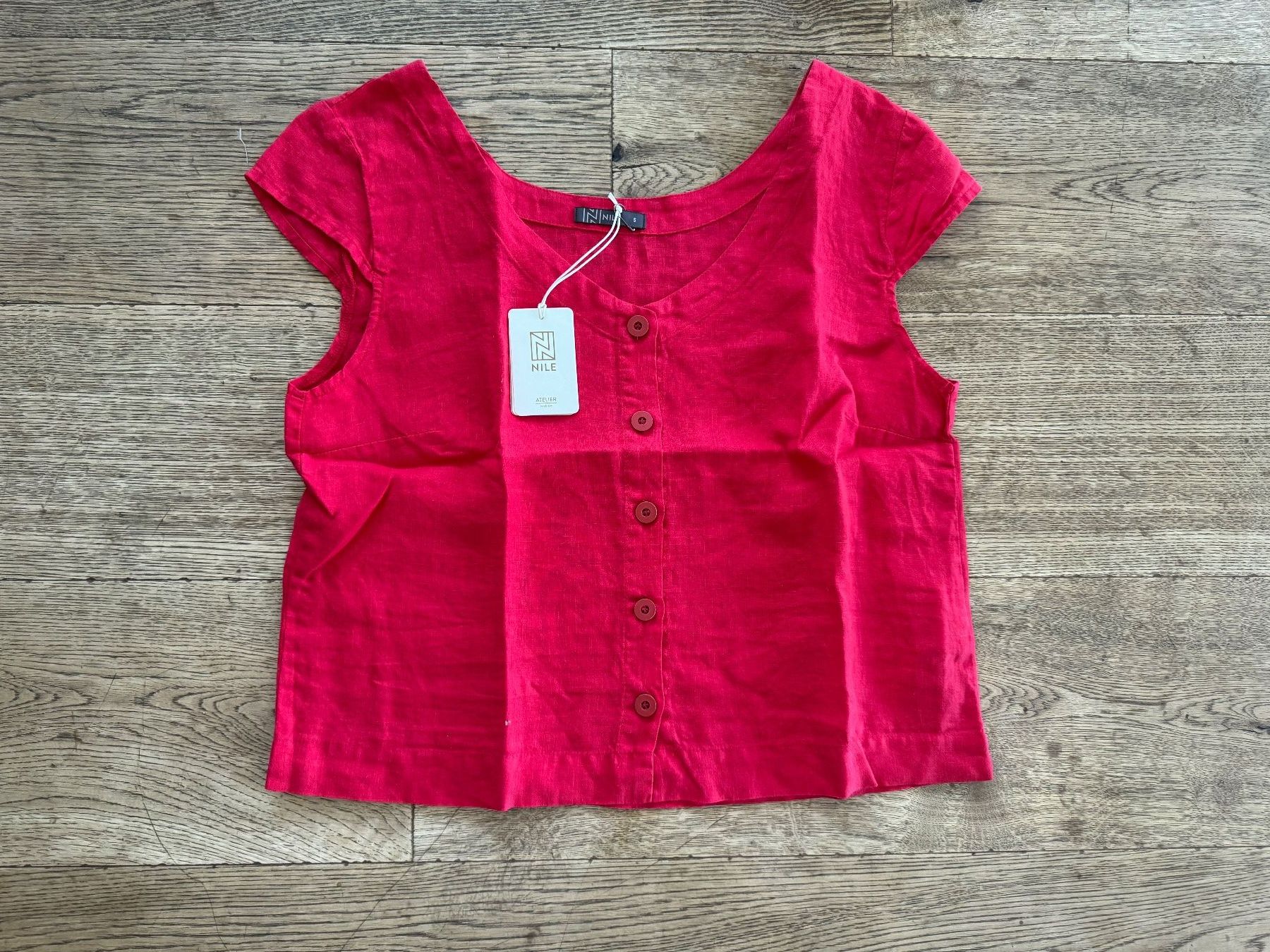 Tops: Top, Nile //NEU// S – Neuf (Voir description) à Stettfurt par outlet72