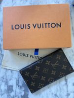 Louis Vuitton Pocket Agenda Cover Monogram Canvas 