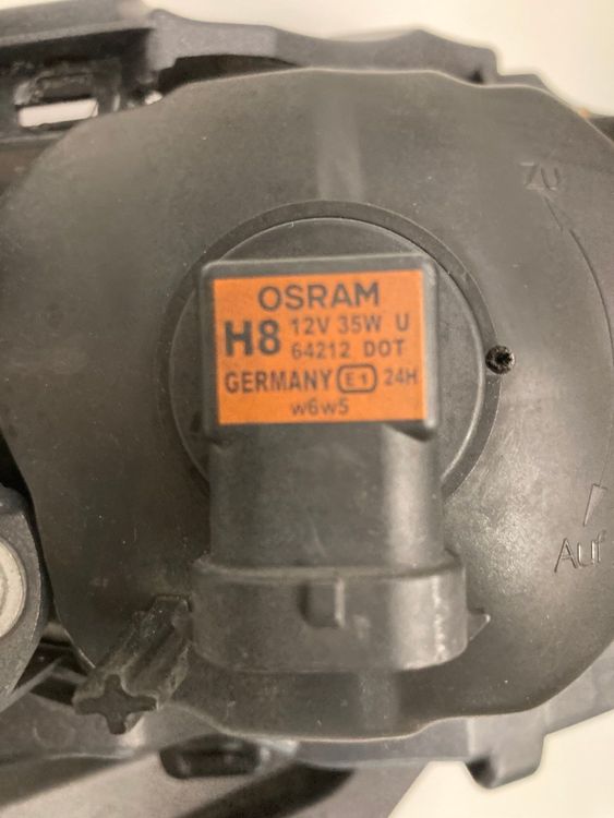 BMW Tutti pezzi di ricambio auto: Nebelscheinwerfer Original BMW 3er – Usato da Tägerig venduto da Biene101 4