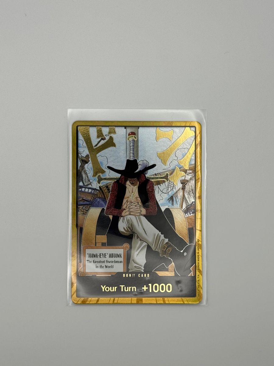 Bandai Sammelbilder & Trading cards: One Piece Don!! Card Gold – Neu (gemäss Beschreibung) aus Uster von CDM96