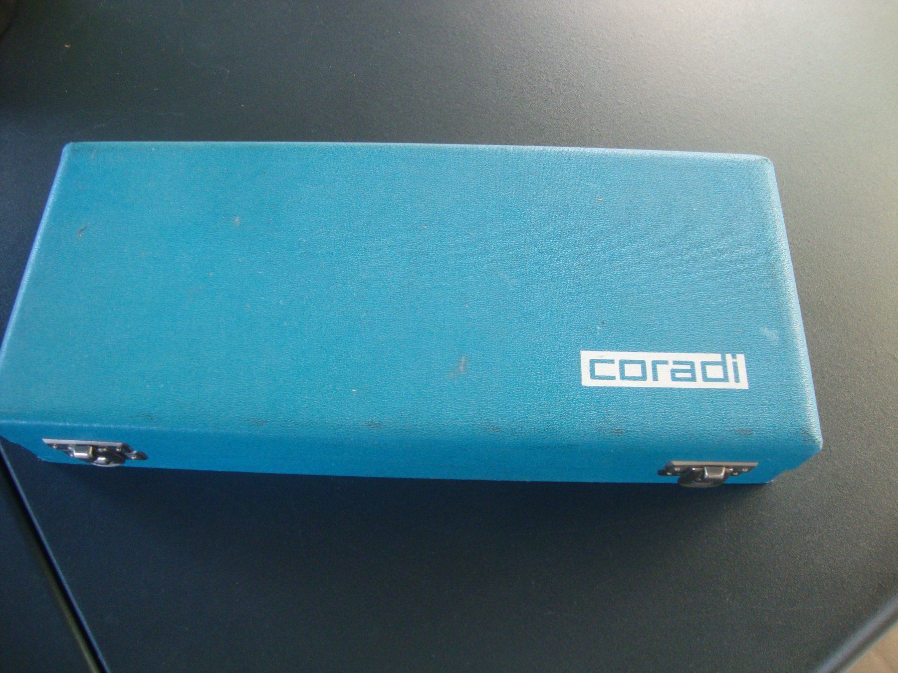 Misurare: Kompensations Planimeter CORADI – Usato da Winterthur venduto da halle07 1
