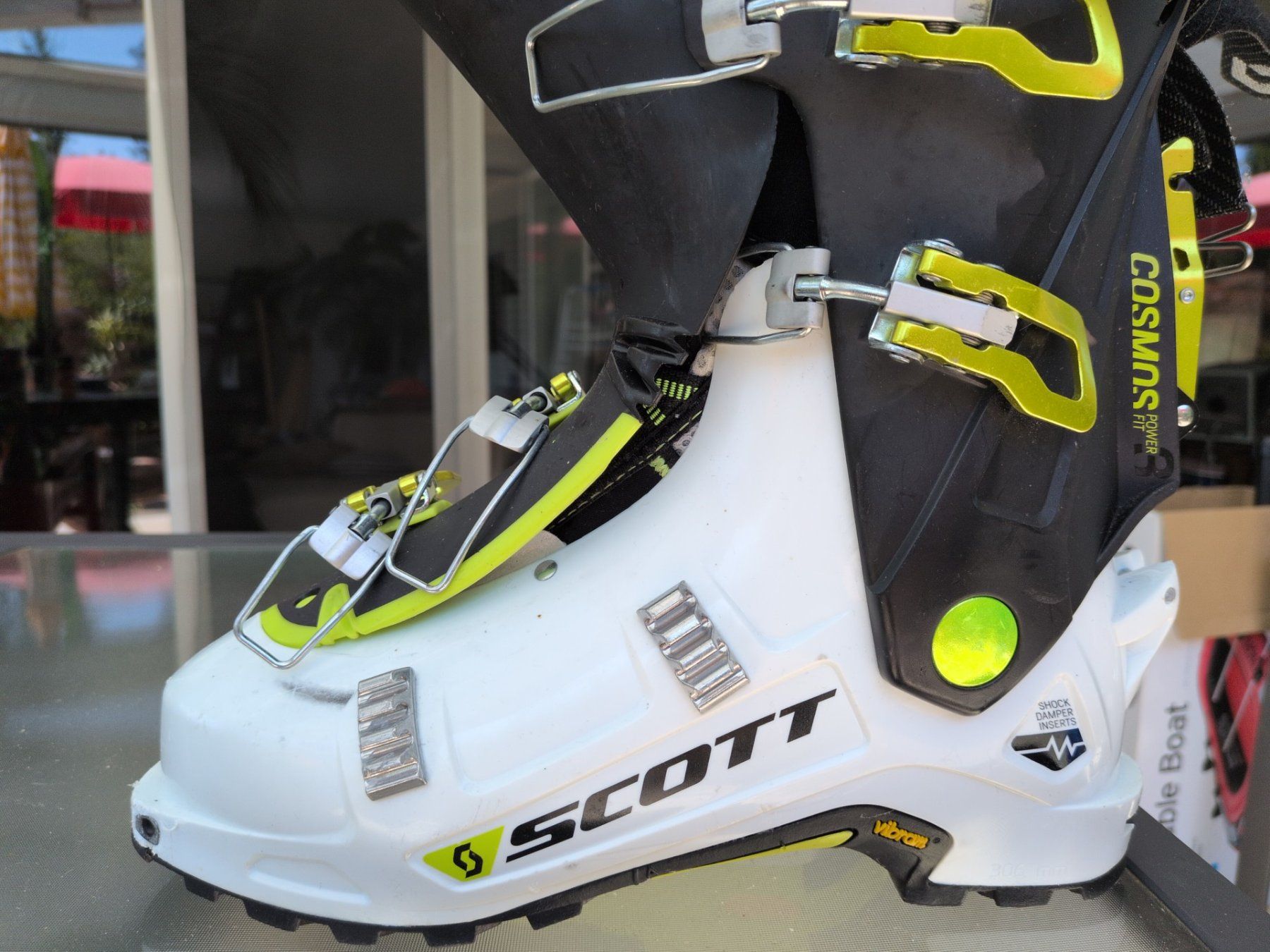 Scott Chaussures hommes: Tourenskischuhe Scott – D'occasion à Stallikon par D11in