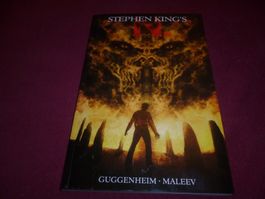 Stephen King's N., Comic, Panini, GUGGENHEIM/MALEEV Horror!