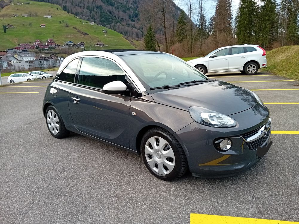 Opel Adam 1 4