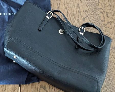 Elegante Tommy Hilfiger Handtasche - Top Zustand