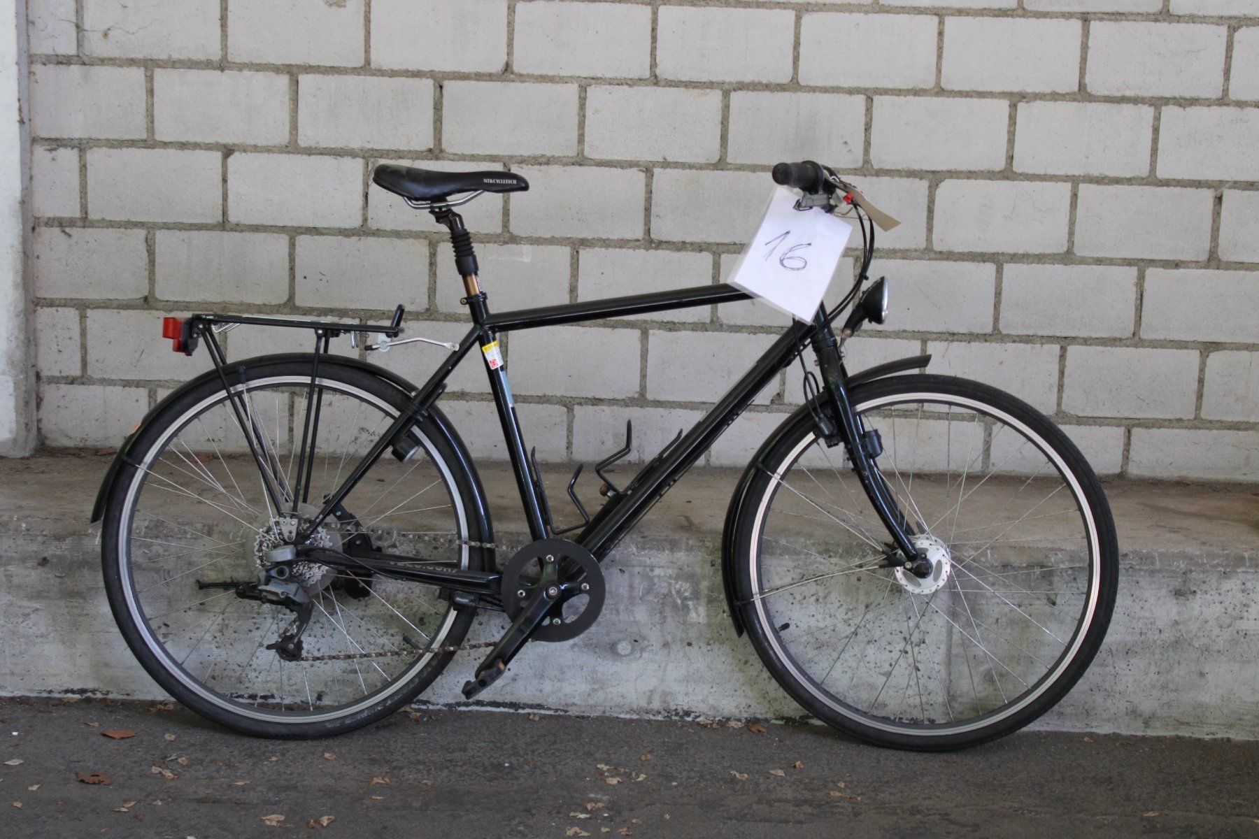 Biciclette: Velo 16 – Difettoso da Winterthur venduto da VeloordnungFundbuero