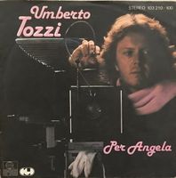 UMBERTO TOZZI - PER ANGELA
