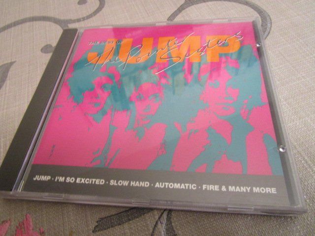 CDs: The Best of the Pointer Sisters CD – Gebraucht aus Olten von Disc-Ausverkauf