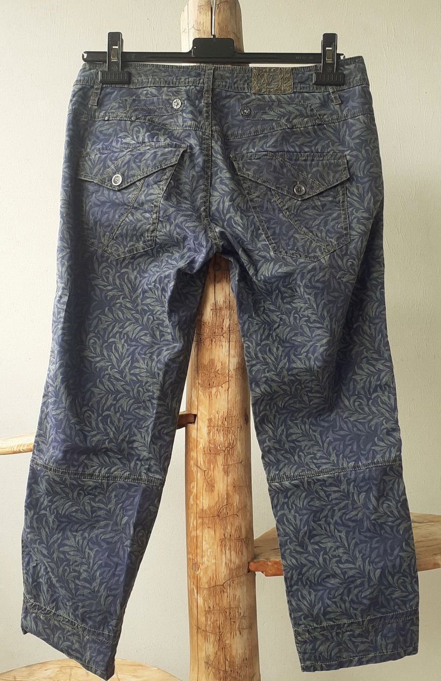 Nile Hosen: Nile 7/8 Sommerhose, S+ – Gebraucht aus Bern von Solarsystem 2