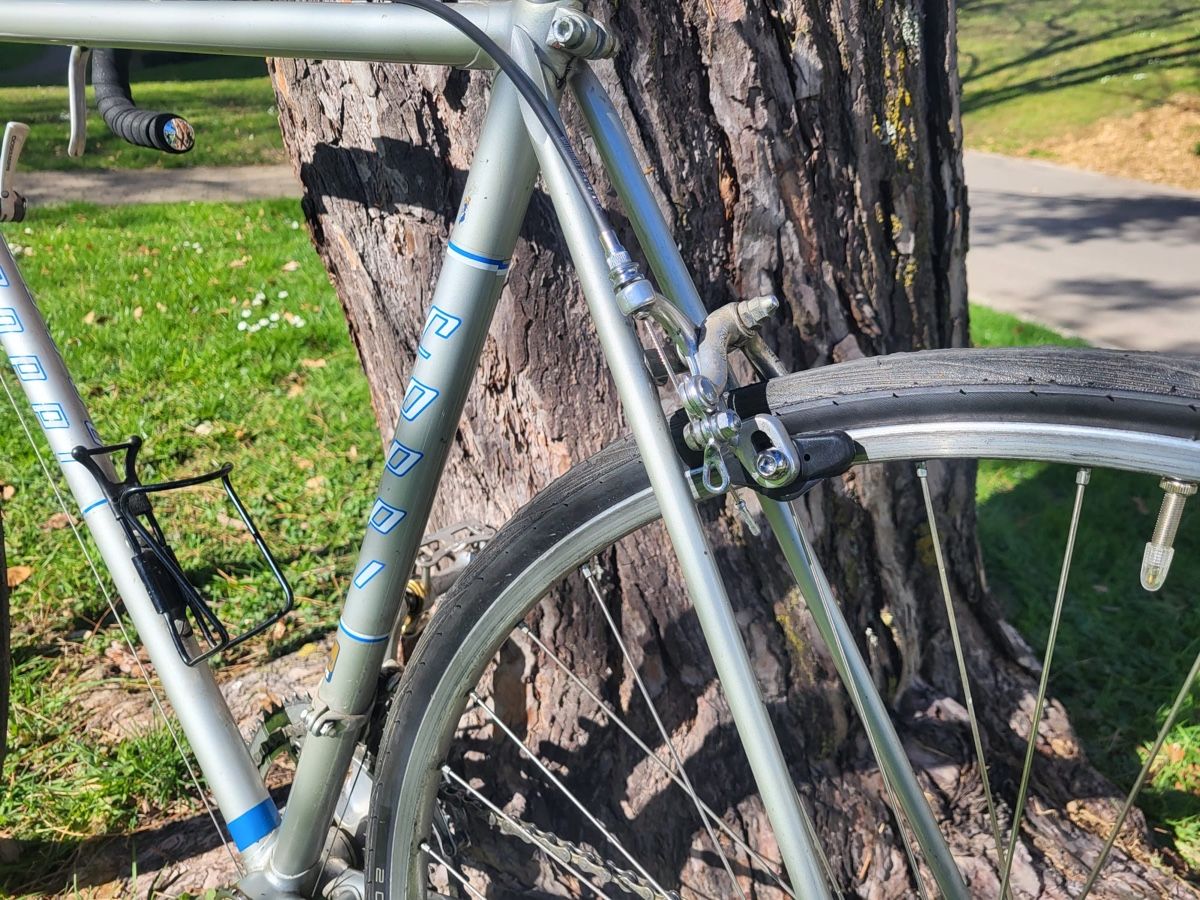 Velos: Rennvelo COPPI – Gebraucht aus Nürensdorf von salut 9