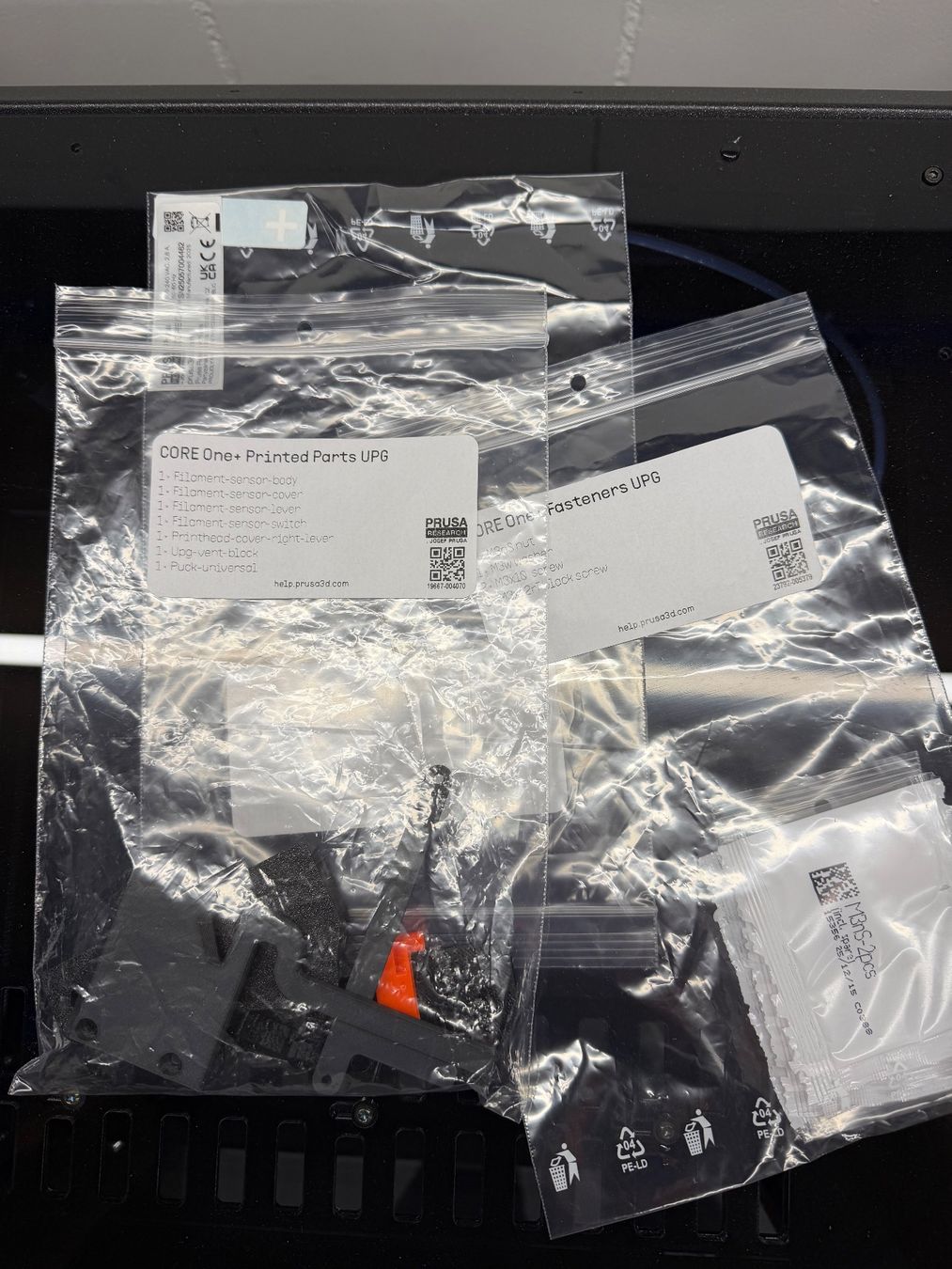 Prusa 3D Drucker: Prusa Core One – Gebraucht aus Schwyz von Patmis67 1