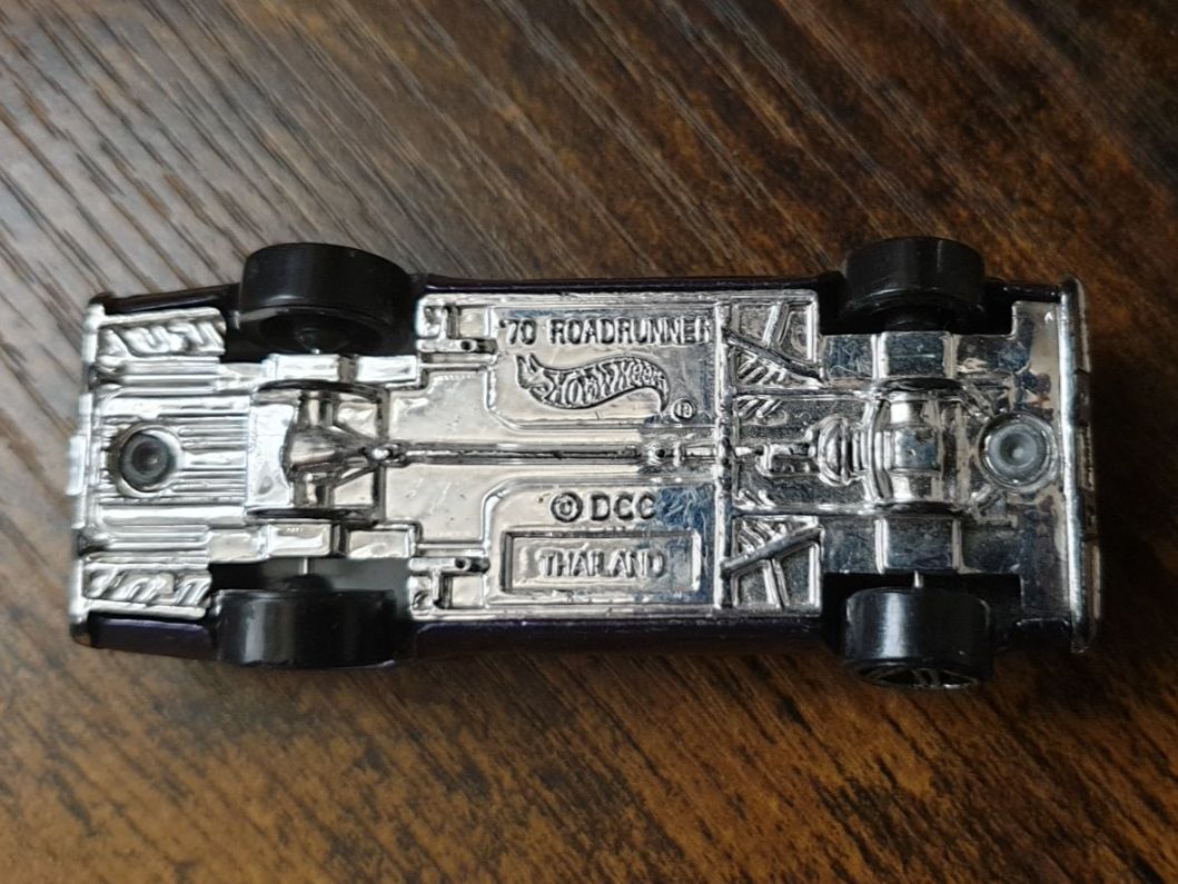 Hot Wheels Jouets: Hot Wheels '70 Roadrunner – D'occasion à Chur par Vintage-Hunter 1