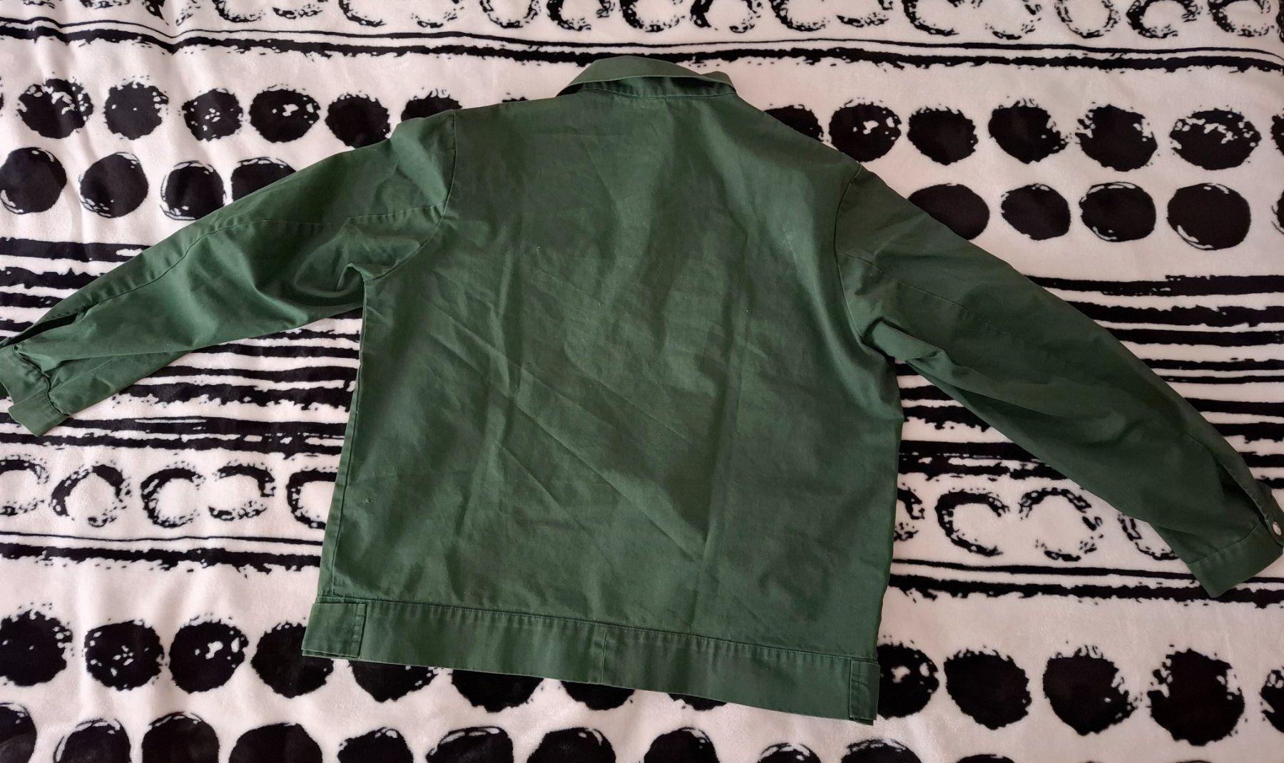 Giacche: Herren Arbeitsjacke gr.ca S/M – Difettoso da Oberurnen venduto da rotty80 4
