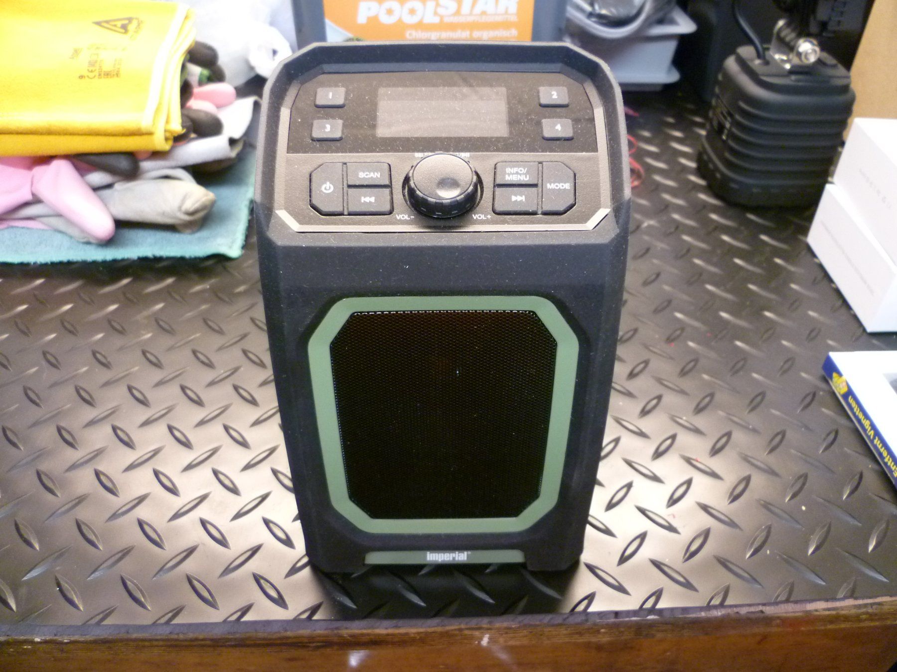 Radios: IMPERIAL DABMAN OR5 – Neuf (Voir description) à Safenwil par universum78