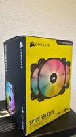 3x Corsair SP Lüfter RGB 120mm