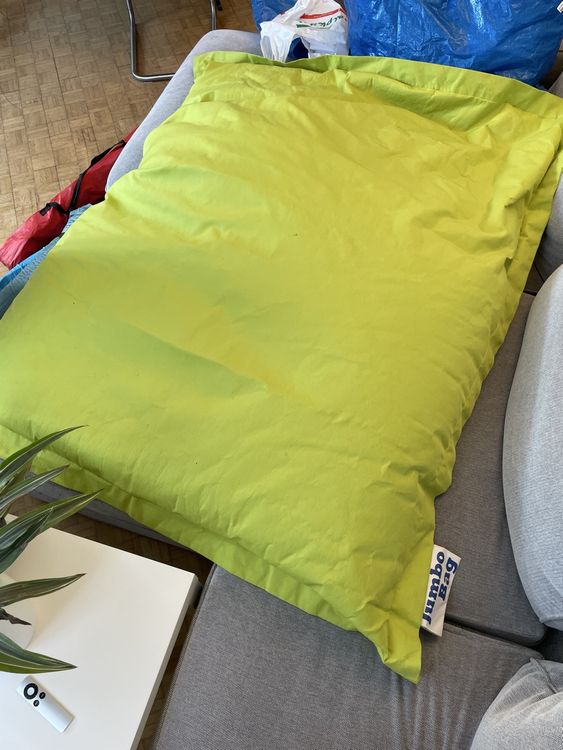 Jumbo Bag Sitzsack 1