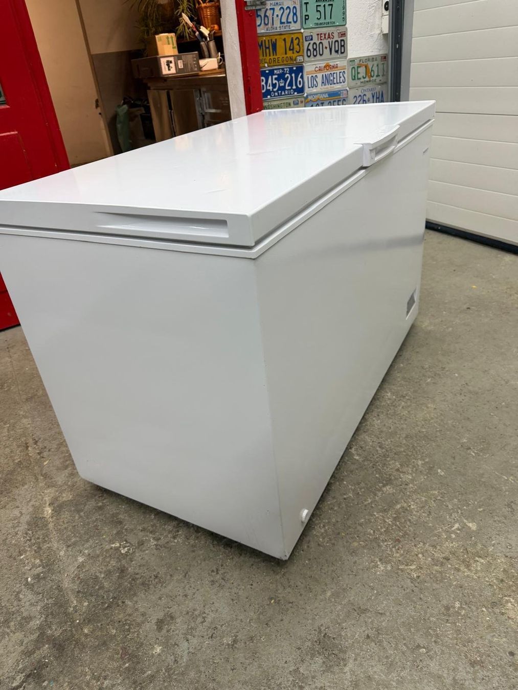 Congelatori: Gefriertruhe 380Lt. Kibernik – Usato da Regensdorf venduto da RCM_8105Regensdorf