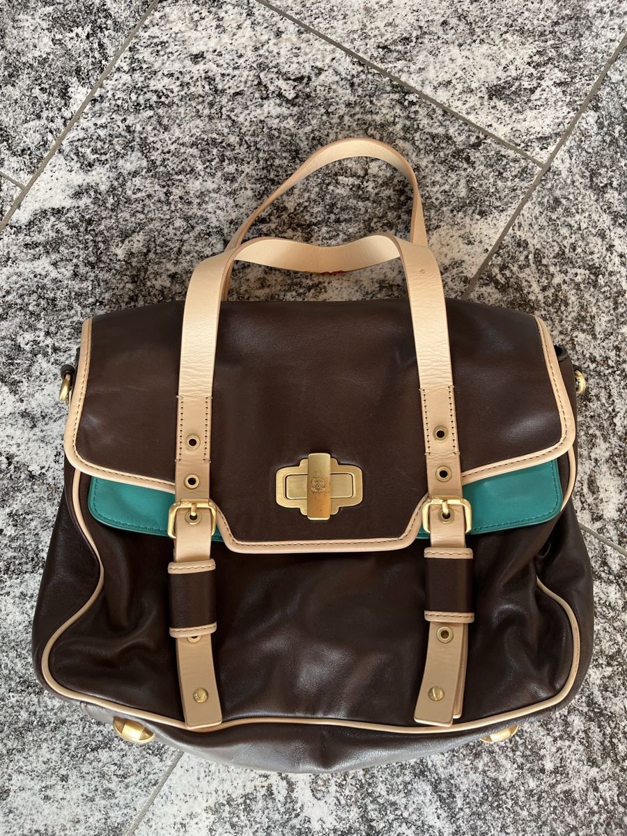 Navyboot Taschen für Damen: Handtasche von Navy Boot – Gebraucht aus Chur von Moca17