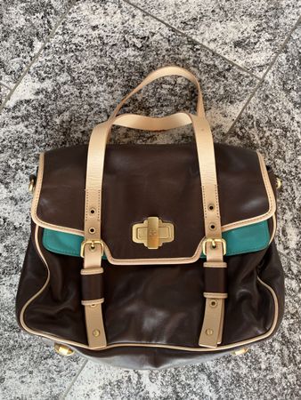 Handtasche von Navy Boot