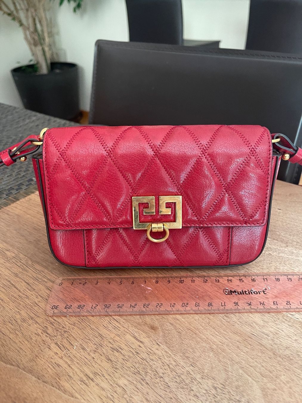 Givenchy Borse da donna: Sac Givenchy rouge NEUF – Nuovo (secondo la descrizione) da Gy venduto da coucouval 7