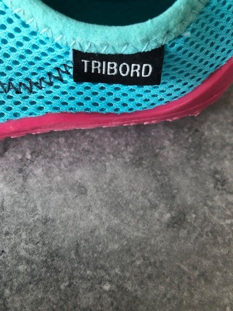 Decathlon Scarpe da uomo: Espadrilles de plage ou rivière 28 – Usato da Aigle venduto da Tchamille