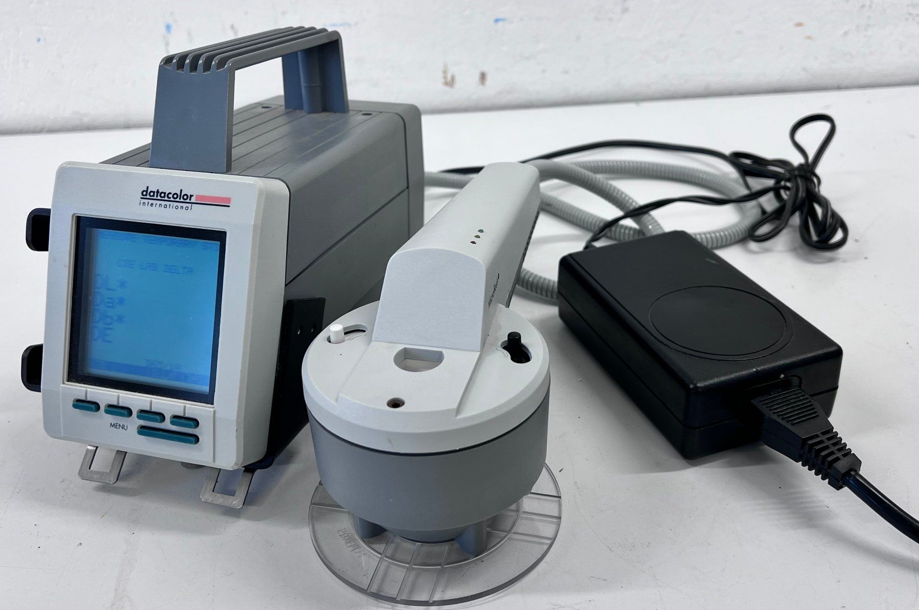 Accessori da laboratorio: Datacolor 1200-0743 Microflash Spectral Test – Usato da Niederdorf venduto da LeptonAG_Labor