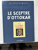Archives Tintin « Le sceptre d’Ottokar « noir et blanc.