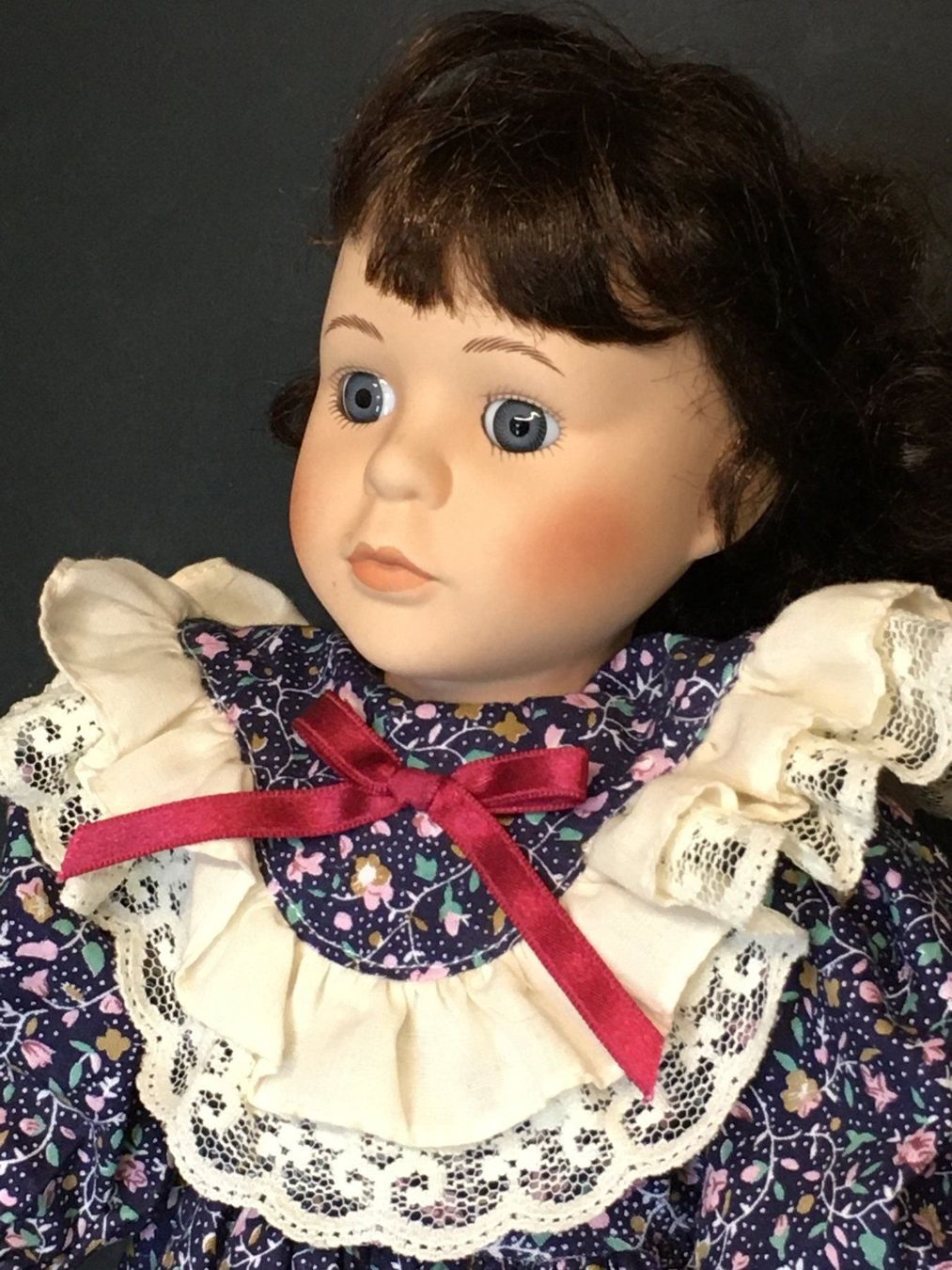 Puppen: Künstlerpuppe "The Promenade Collection – Gebraucht aus Schaffhausen von sparzone 3