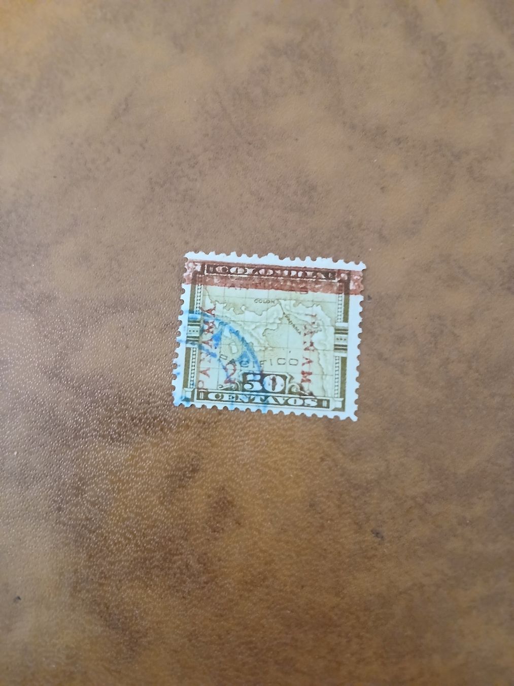 Tutti i francobolli: Timbre rare du Venezuela - 50 Centavos - Collection! – Usato da Marly venduto da globetrotter1723