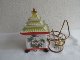 Rauchverzehrer Pagode aus den 50er Jahren