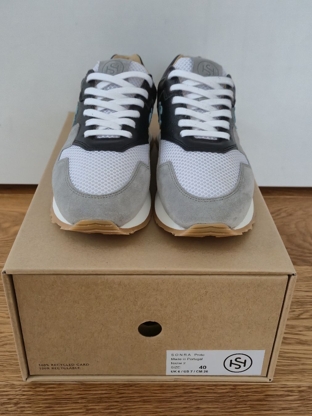Scarpe da uomo: Sonra Proto Nazar 2, Grösse 40 – Nuovo e nell'imballaggio originale da Flums venduto da VictoryGin 1