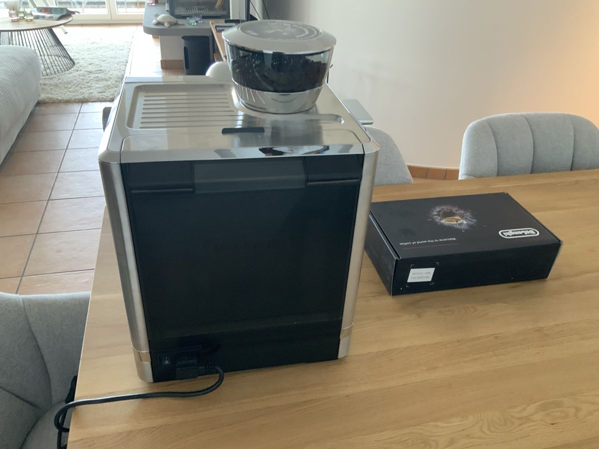 De'Longhi Macchine per caffè & Macchine per espresso: DeLonghi La Specialista – Usato da Thalwil venduto da Schinzi 2