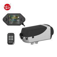 2kW 12V Standheizung Komplettset