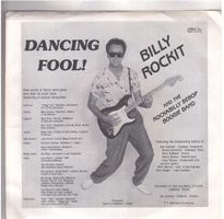 Single7 Bill Colemann --  Everyday with peggy sue