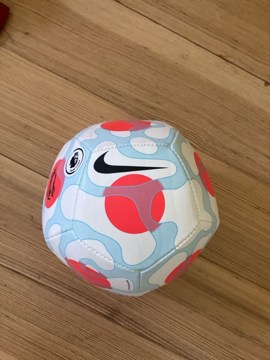 Nike Palloni: Mini-Fussball von Nike – Nuovo (secondo la descrizione) da Zürich venduto da konradkuhn 2