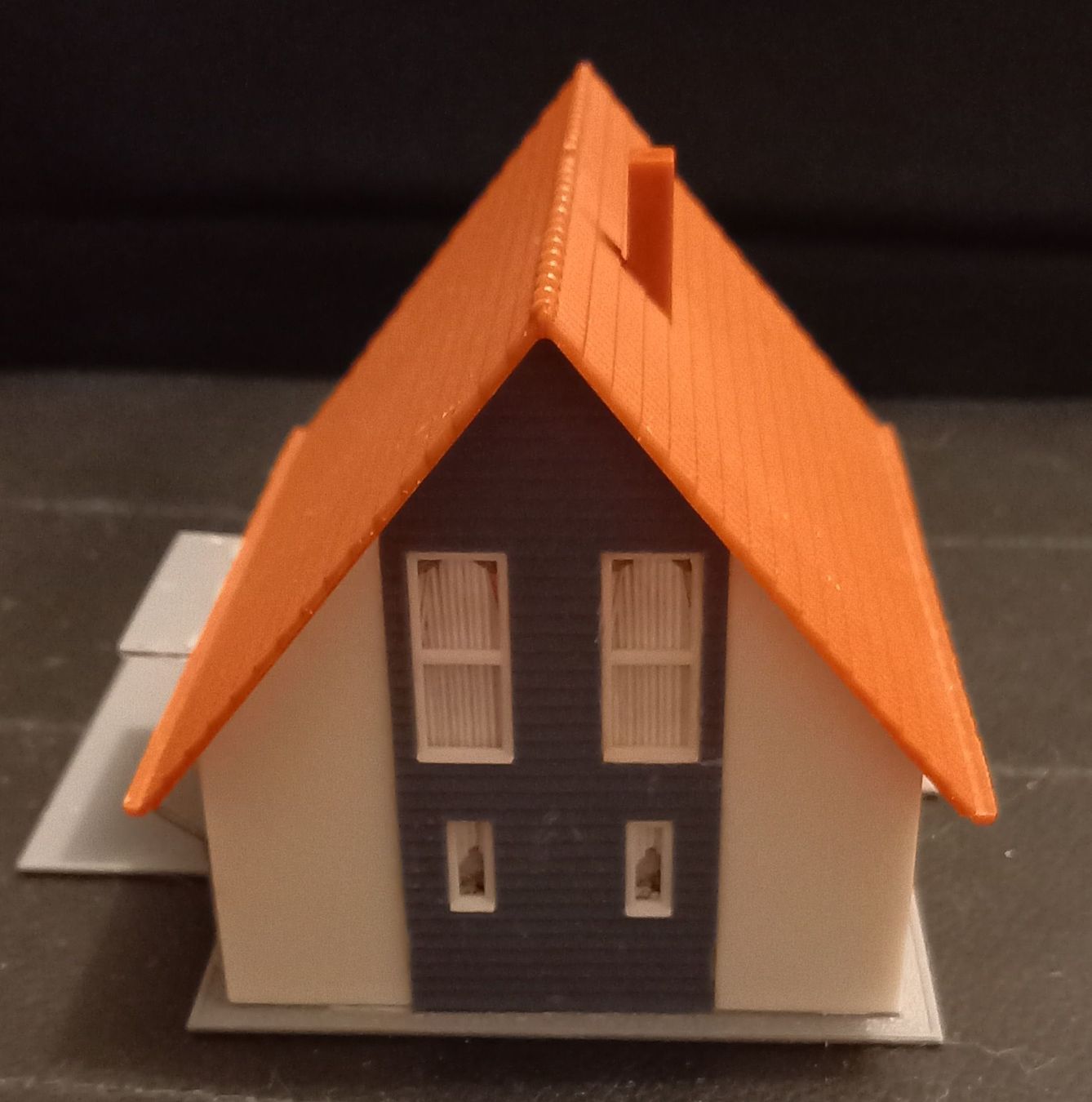 Kit di modellismo & Modellini statici: Modellhaus. – Usato da Hünibach venduto da rut_l6ht