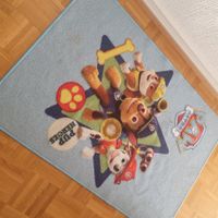 Tapis enfants pattes patrouilles ( Paw patrol  )
