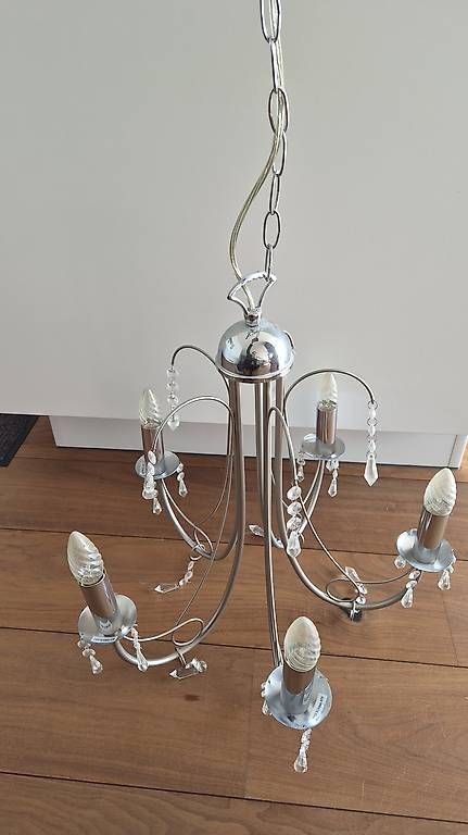 Lampadari & plafoniere: Moderner Kronleuchter   inkl. E14 Leuchtmittel – Usato da Bülach venduto da nik_f7cm 3