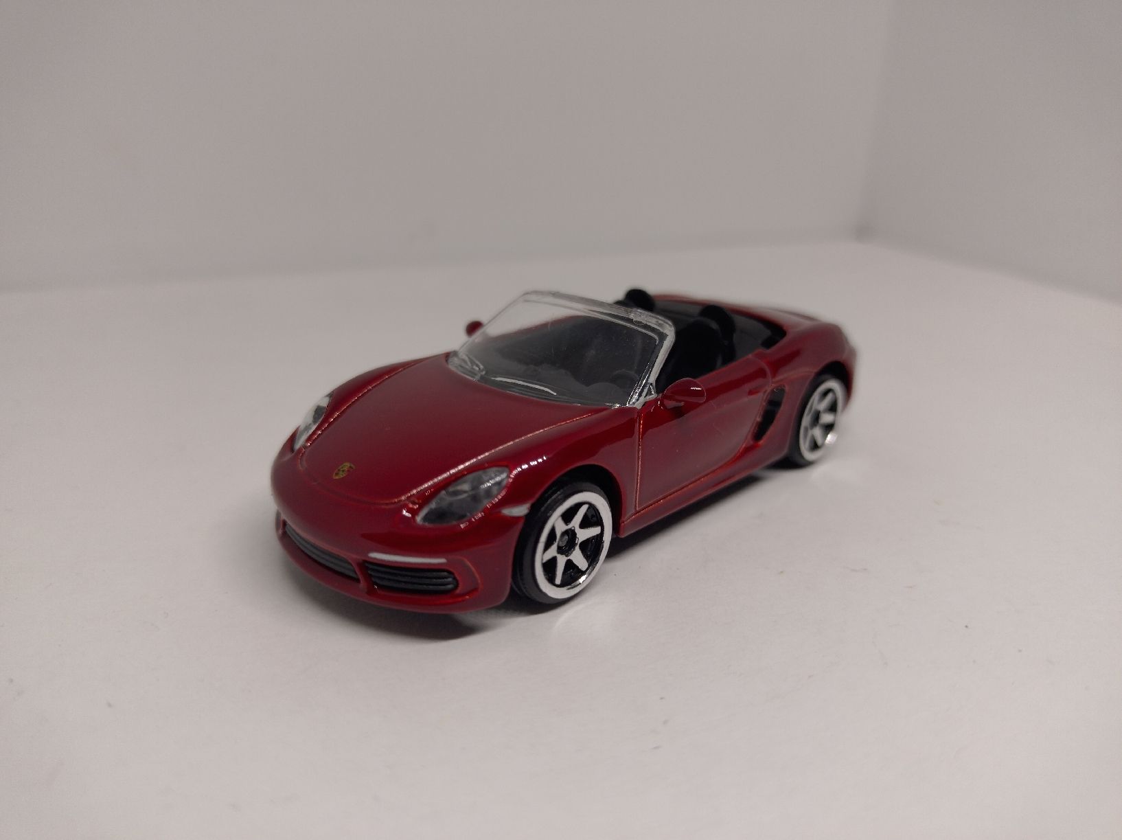 Majorette Modellini d'auto: Majorette, Porsche 718 Boxster  – Usato da La Chaux-de-Fonds venduto da Pierrot8404