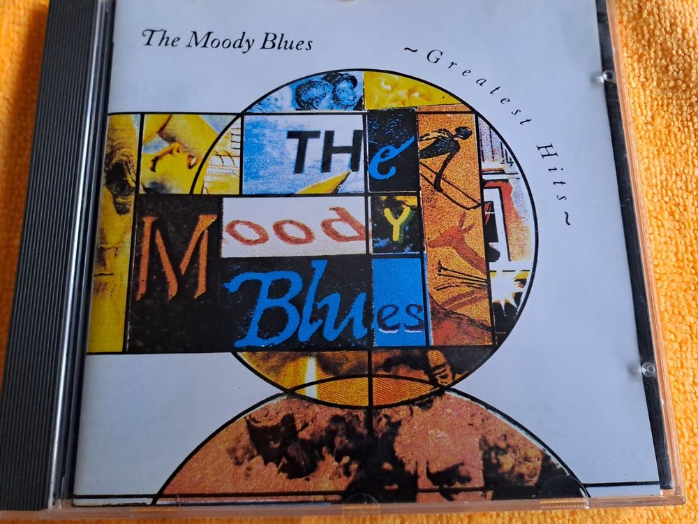 CD Moody Blues Greatest Hits Kaufen auf Ricardo