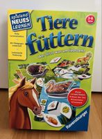Ravensburger Spiel „Tiere füttern“