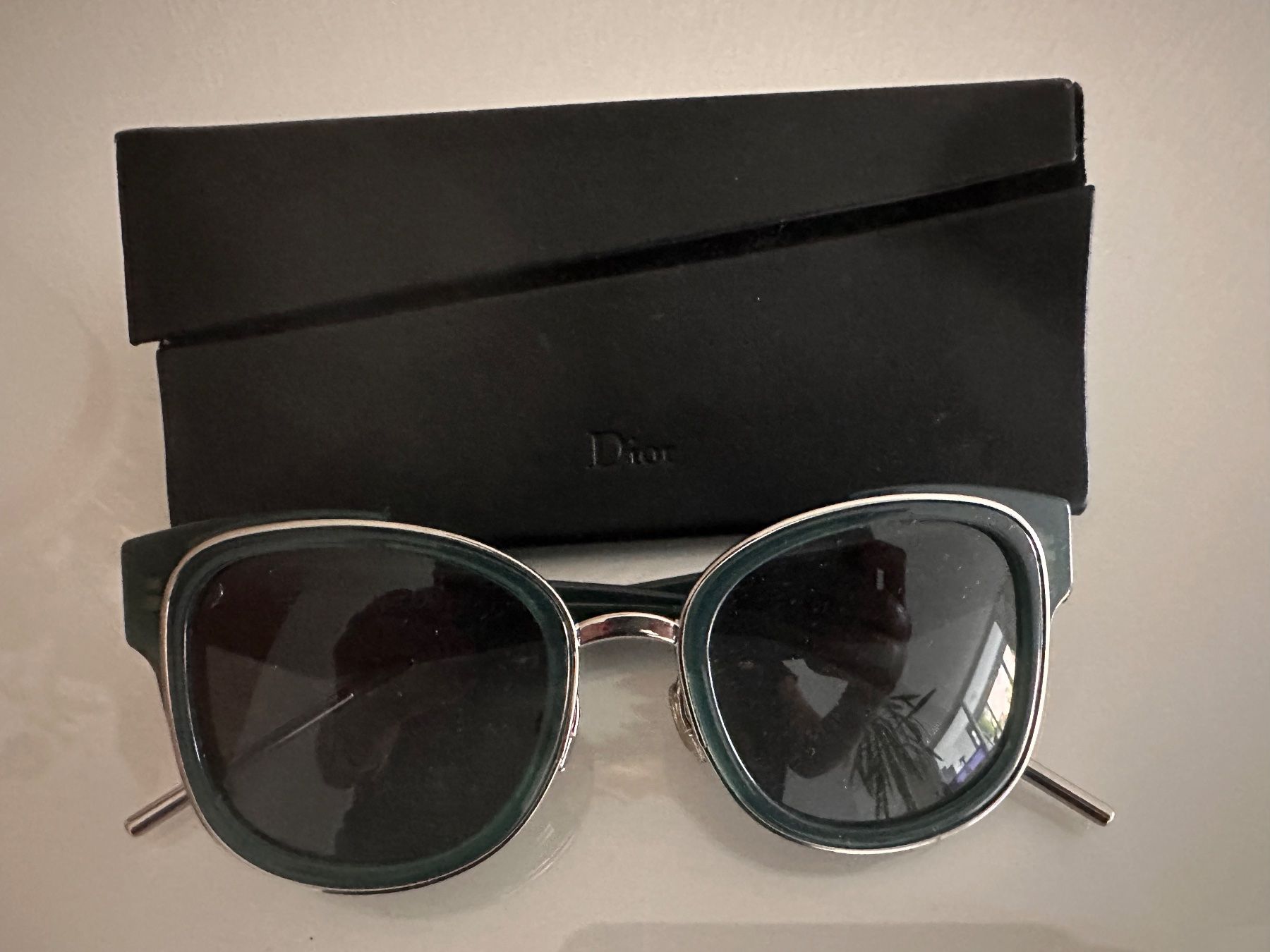 Dior Occhiali & Lenti: Dior Sonnenbrillen – Nuovo (secondo la descrizione) da Alpnach Dorf venduto da ljusja 4