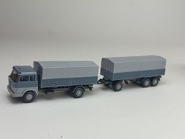 RI- Wiking Hanomag Henschel Stahlpritsche