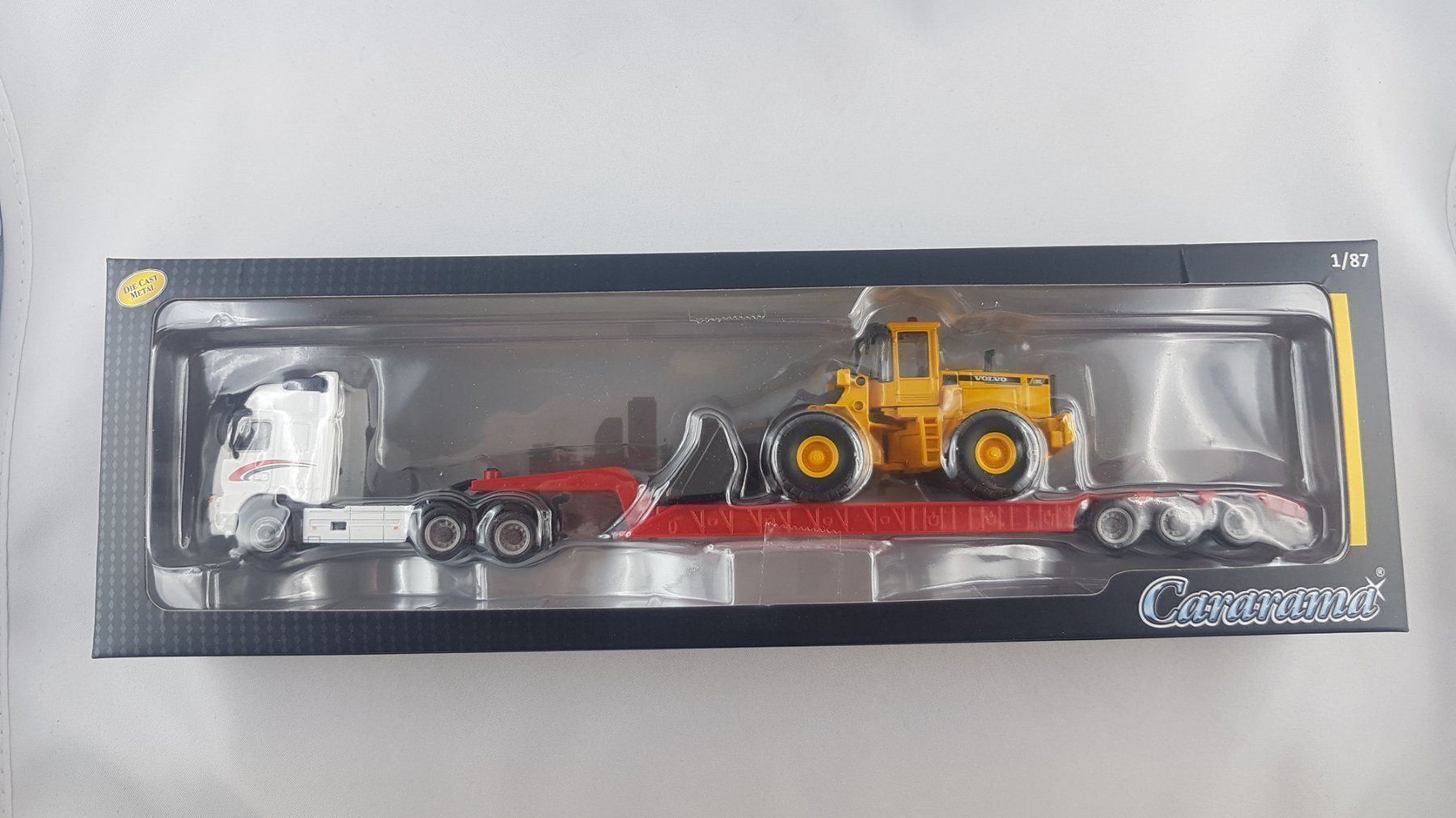 Volvo Lastwagen: VOLVO - HO – Neu und originalverpackt aus Morges von iljamuromez