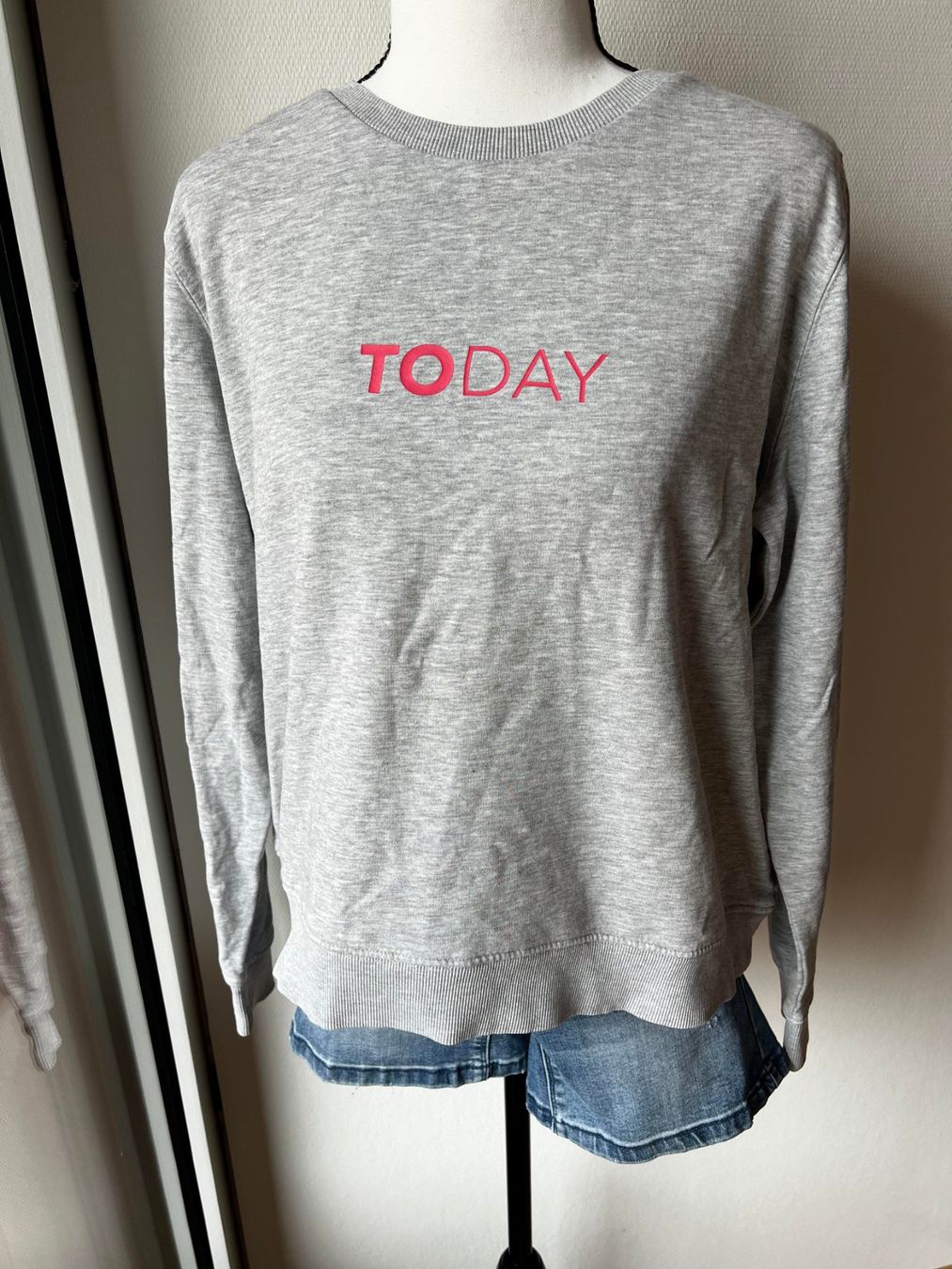 Only Pulls & Sweat-shirts: Pulli Only M 80%Cotton – D'occasion à Riehen par edu_92w7