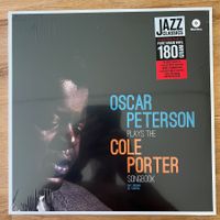 Oscar Peterson - Plays The Cole Porter Songbook / EU 2016